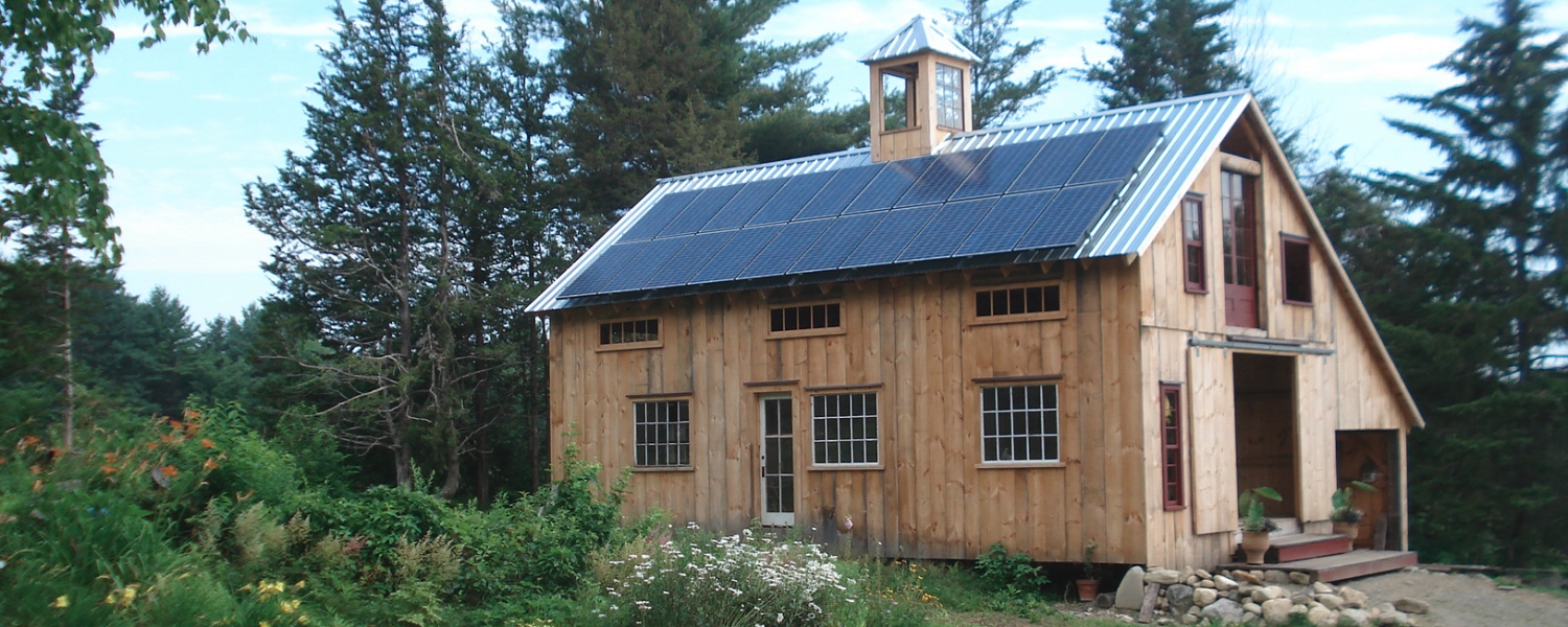 Roof Mounted Systems